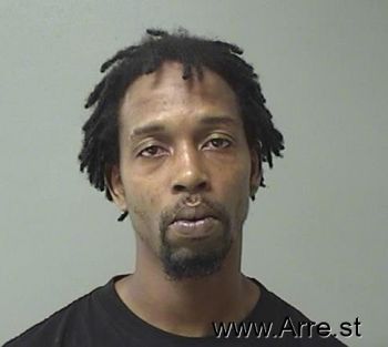 Terryance Dewayne Hill Mugshot