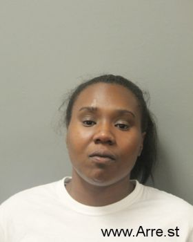 Terrycka Shante Marsh Mugshot