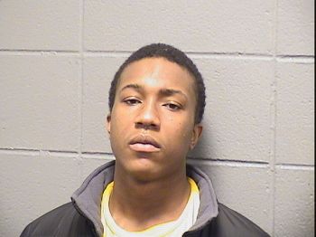 Terryon  Adams Mugshot