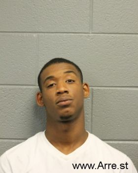 Tevin M Carter Mugshot