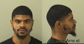 Tevin Demmore Griffin Mugshot