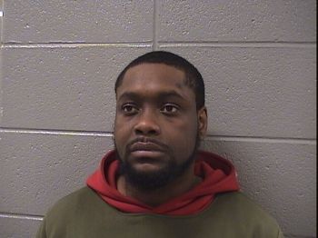 Tevin  Thomas Mugshot