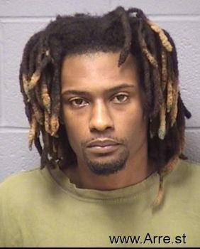 Tevin J Thompson Mugshot