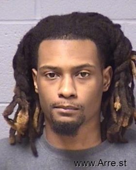 Tevin J Thompson Mugshot