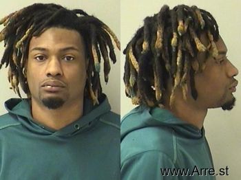 Tevin Johnny Thompson Mugshot