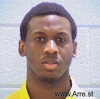 Tevin  Williams Mugshot