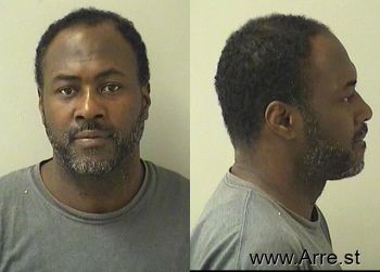 Thaddeus Antonio Jones Mugshot