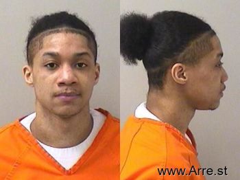 Thaddeus Antonio Jones Mugshot