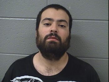 Thomas  Assaf Mugshot