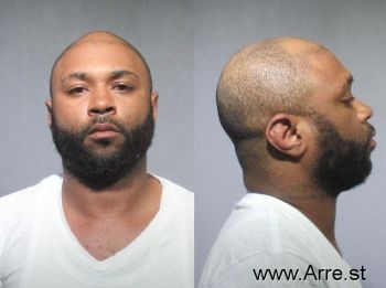 Thomas Antonio Barfield Mugshot