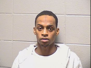 Thomas  Harris Mugshot