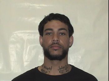 Thomas  Tate Mugshot