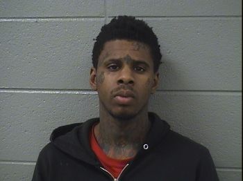 Thomas  Taylor Mugshot