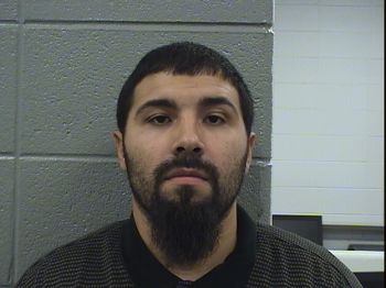 Thomas  Trevino Mugshot