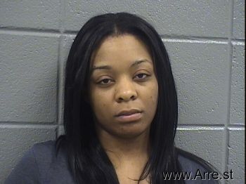 Tiana L Smith Mugshot