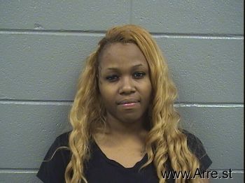 Tiana N Smith Mugshot