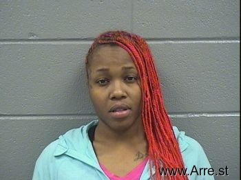 Tiana N Smith Mugshot