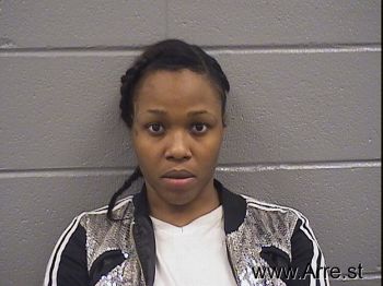 Tiana N Smith Mugshot