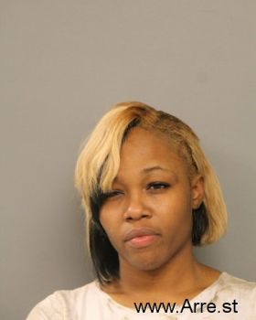 Tiana N Smith Mugshot