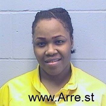 Tiana  Smith Mugshot