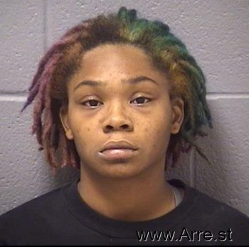 Tiara S Brown Mugshot