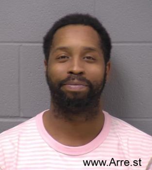 Tievon M Garner Mugshot