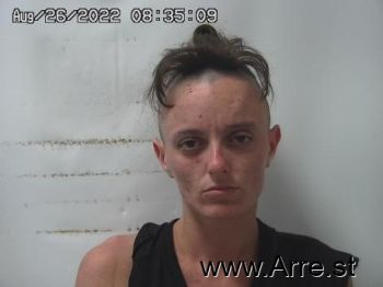 Tiffani  Kiss Mugshot