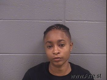 Tiffany F Bryant Mugshot