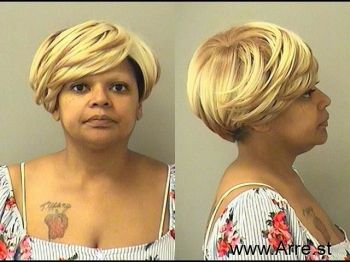 Tiffany L Ellis Mugshot