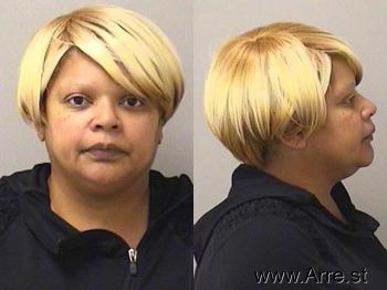 Tiffany L Ellis Mugshot