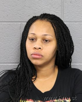 Tiffany  Grant Mugshot