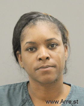 Tiffany Nicole Jackson Mugshot