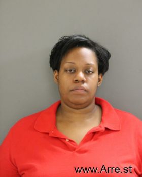 Tiffany T Jackson Mugshot