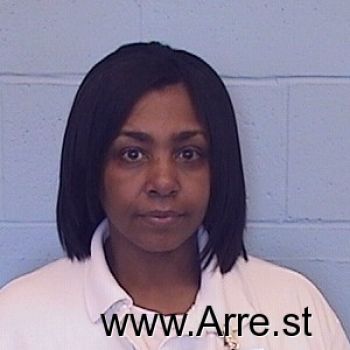 Tiffany  Jackson Mugshot