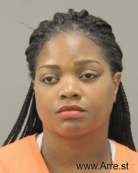 Tiffany Sharie Johnson Mugshot