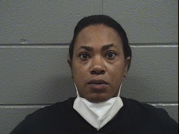 Tiffany  Johnson Mugshot