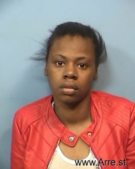 Tiffany  Jones Mugshot