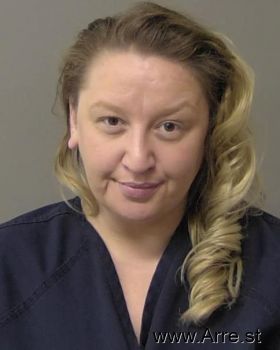 Tiffany Lynn Margerum Mugshot