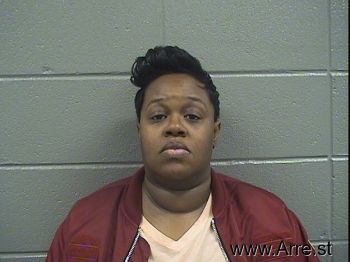 Tiffany  Mitchell Mugshot