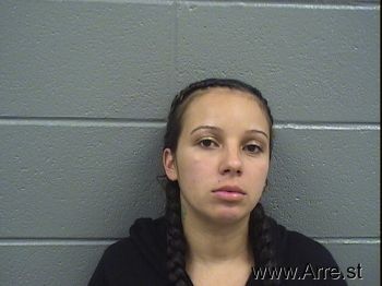 Tiffany  Perez Mugshot