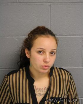 Tiffany M Perez Mugshot