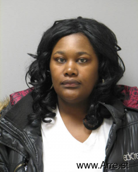 Tiffany Latrice Sanders Mugshot