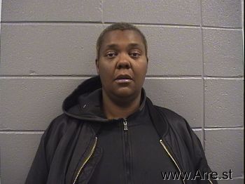 Tiffany D Simmons Mugshot