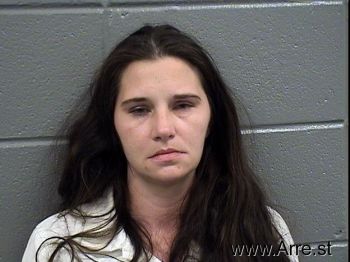 Tiffany  Thompson Mugshot