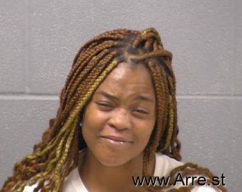 Tiffany K Williams Mugshot