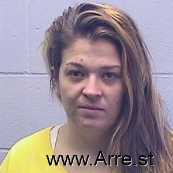 Tiffany M Wilson Mugshot