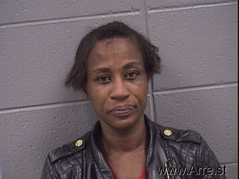 Timeka Monique Sanderson Mugshot