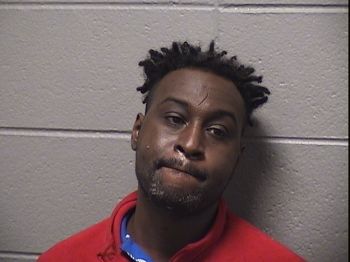 Timothy  Calloway Mugshot