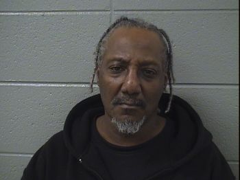 Timothy  Sanders Mugshot