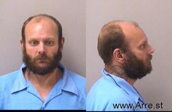 Timothy Michael Shannon Mugshot